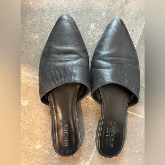 Little burgundy mule - Picture 2 of 2